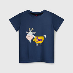 Детская футболка GOAT - Kobe