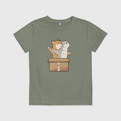 Детская футболка Catanic