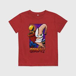 Детская футболка Jim Groovy!