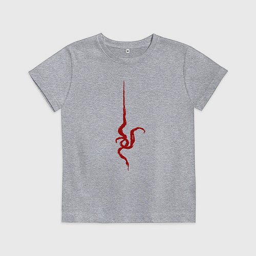 Детская футболка Нагито Данганронпа / Меланж – фото 1