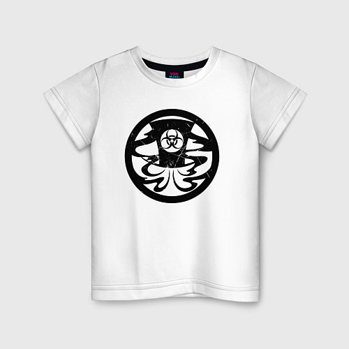 Детская футболка Бета-7 / Белый – фото 1