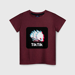 Детская футболка TikTik Hollow Knight