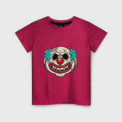Детская футболка Old Clown
