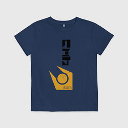 Детская футболка Half life - city17