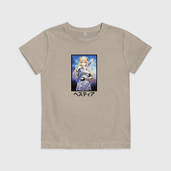 Детская футболка Айз Валленштайн art