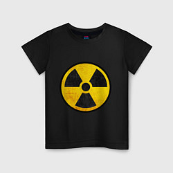 Детская футболка Atomic Nuclear