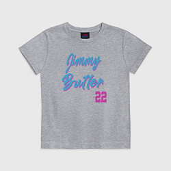 Детская футболка Jimmy Butler 22