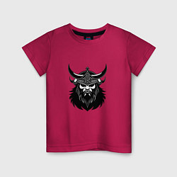 Детская футболка Воин викинг