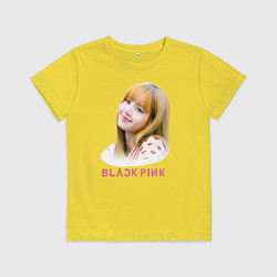 Детская футболка Lisa Blackpink