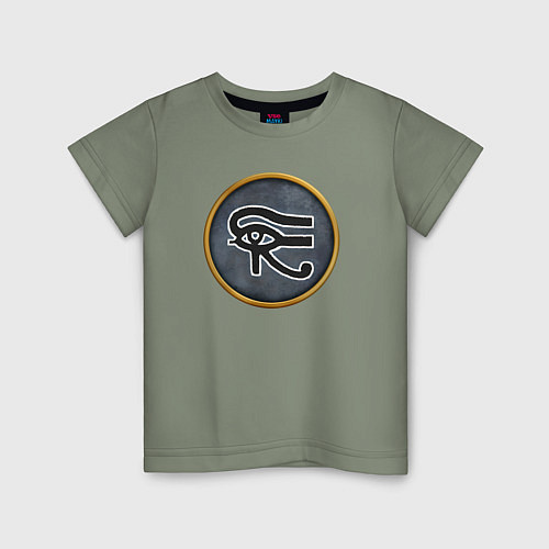Детская футболка Нумидия Rome: Total War / Авокадо – фото 1