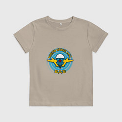 Детская футболка ВДВ символ