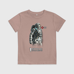 Детская футболка Space Engineers