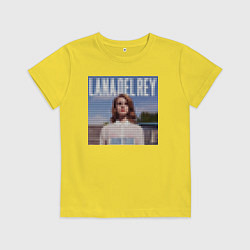 Детская футболка Лего Лана дель Рей