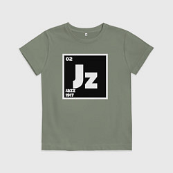 Детская футболка Jazz 1917