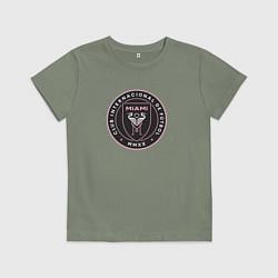 Детская футболка Miami fc club