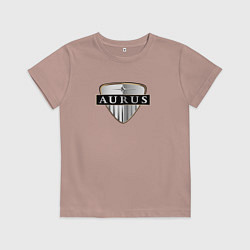 Детская футболка Aurus sport auto