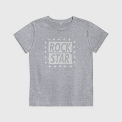 Детская футболка Star rock