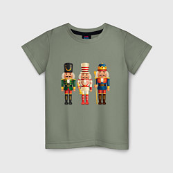 Детская футболка Оловянные солдатики