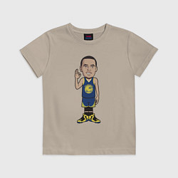 Детская футболка Стефен Карри