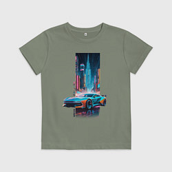 Детская футболка Пекин 2082