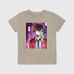 Детская футболка Киётака Аянокоджи манипулятор