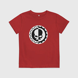 Детская футболка Вархаммер Механикус