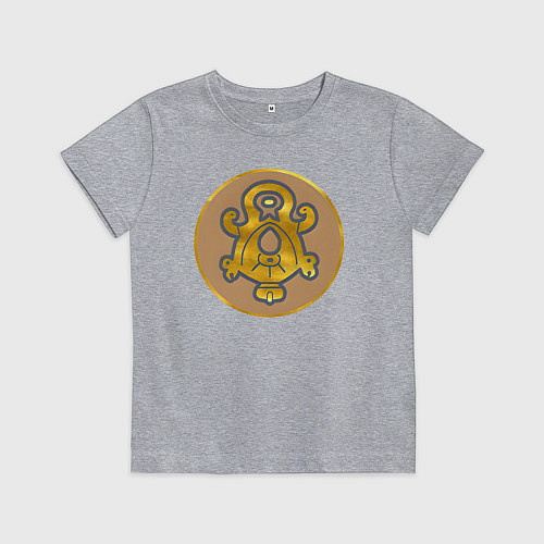 Детская футболка Гараманты из Total War: Attila / Меланж – фото 1