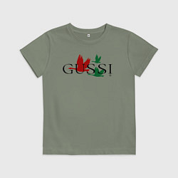 Детская футболка Гусси - гуси летят