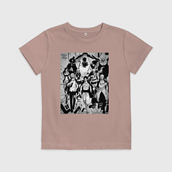 Детская футболка Ван-Пис мугивары вано