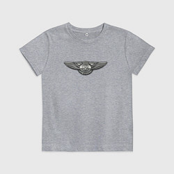 Детская футболка Bentley Motors