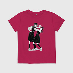 Детская футболка Человек-бензопила Йор