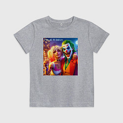 Детская футболка Folie a deuxs - pixel art