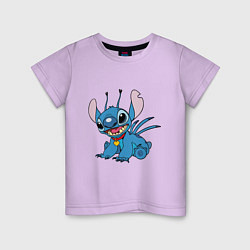 Детская футболка Alien Stitch