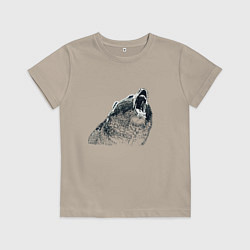 Детская футболка Бурый в гневе
