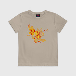 Детская футболка Омск