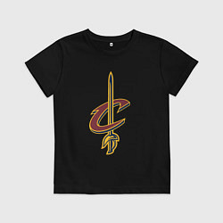 Детская футболка Cavaliers