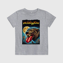 Детская футболка The Rolling Stones - the beginning