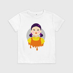 Детская футболка Кукла убийца