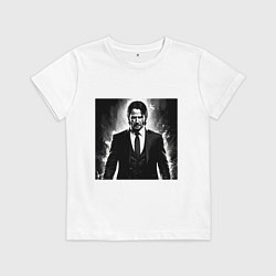 Детская футболка Киану