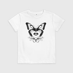 Детская футболка Изящная трансформация