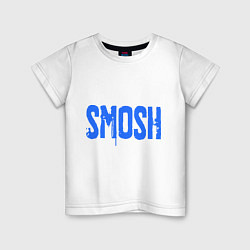 Детская футболка Smosh