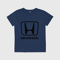 Детская футболка Honda logo