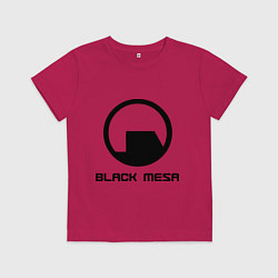 Детская футболка Black Mesa: Logo