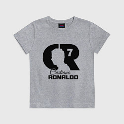 Детская футболка CR Ronaldo 07