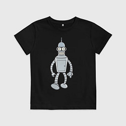 Детская футболка Iron Bender