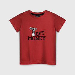 Детская футболка I Get Money
