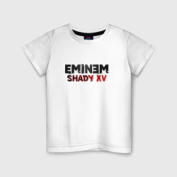 Детская футболка Eminem Shady XV