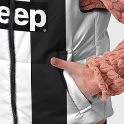 Детский жилет FC Juventus 18-19, цвет: 3D-черный — фото 2