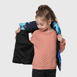 Детский жилет Sonik, цвет: 3D-черный — фото 2