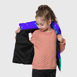 Детский жилет AMONG US АМОНГ АС, цвет: 3D-черный — фото 2